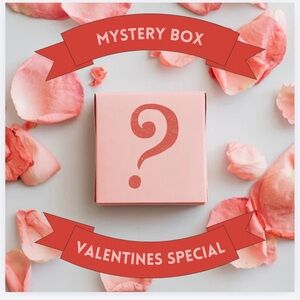 Valentine's Special Mystery Box - Large
